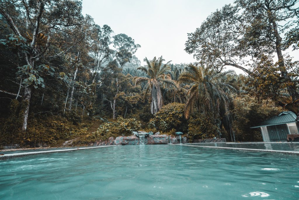 Experience - Sementra Hot Spring Nature Resort